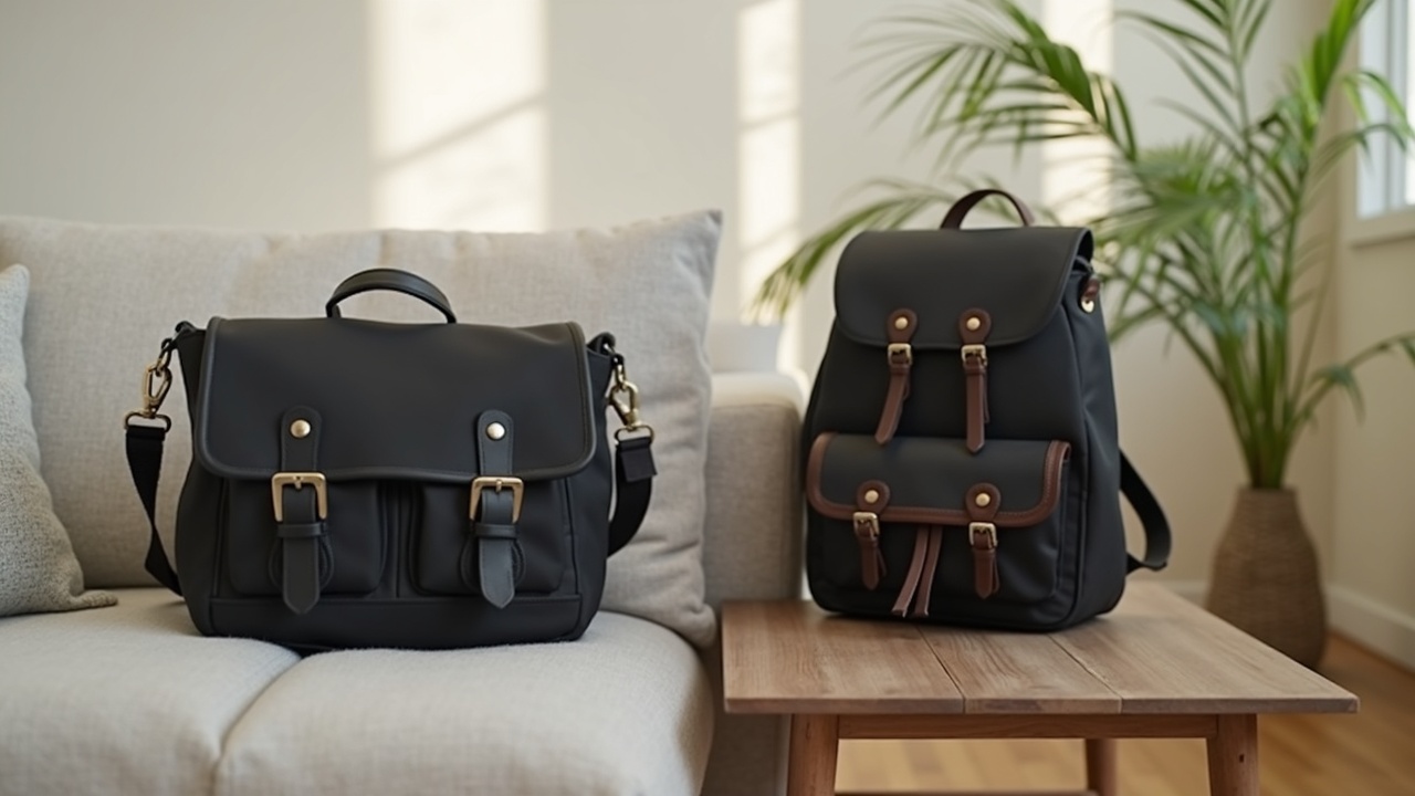 Backpacks vs Messenger Bags: Choosing the Best for College