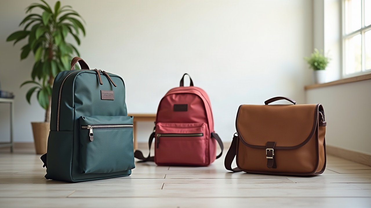 Backpacks vs Messenger Bags for School: Which is Best for You?
