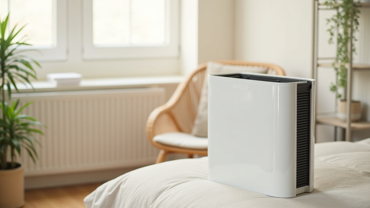 Best Air Purifiers for Dorm Rooms: A Comprehensive Guide