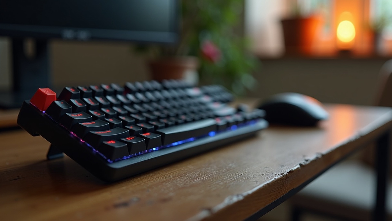 Best Cyberpunk Keyboards: A Comprehensive Guide
