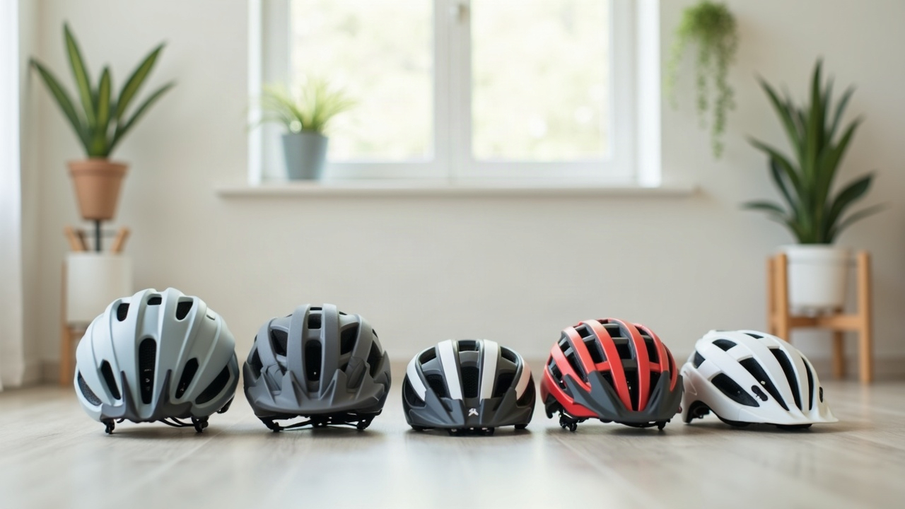 Best Cycling Helmets for Adults: A Comprehensive Guide