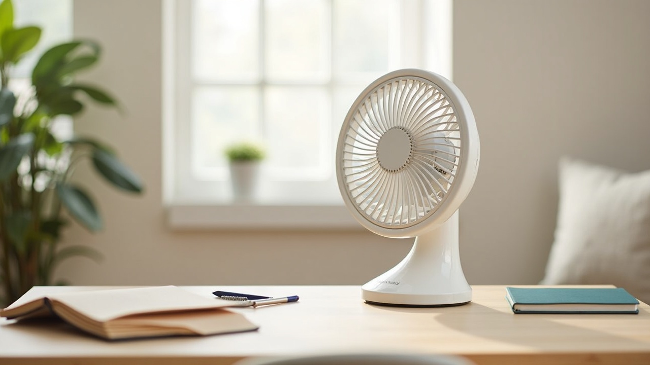 Best Desk Fans for Dorm Rooms: Top Picks and Buying Guide