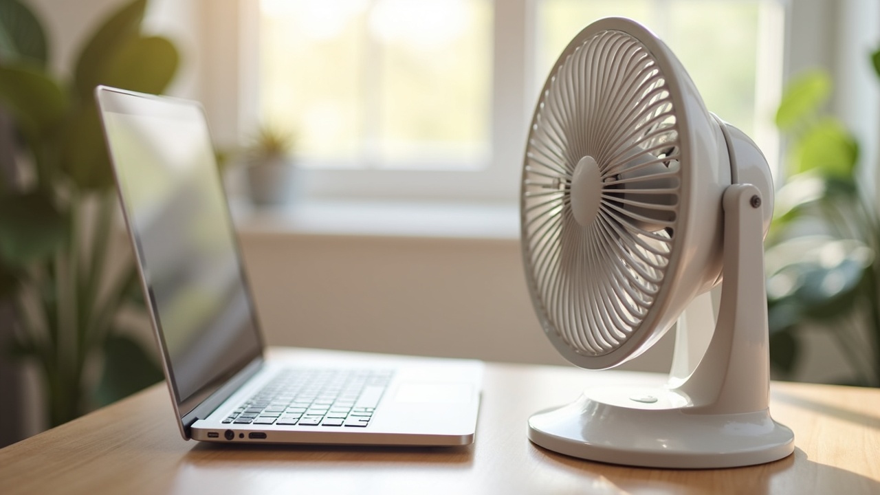 Best Desk Fans for Students: Top Recommendations