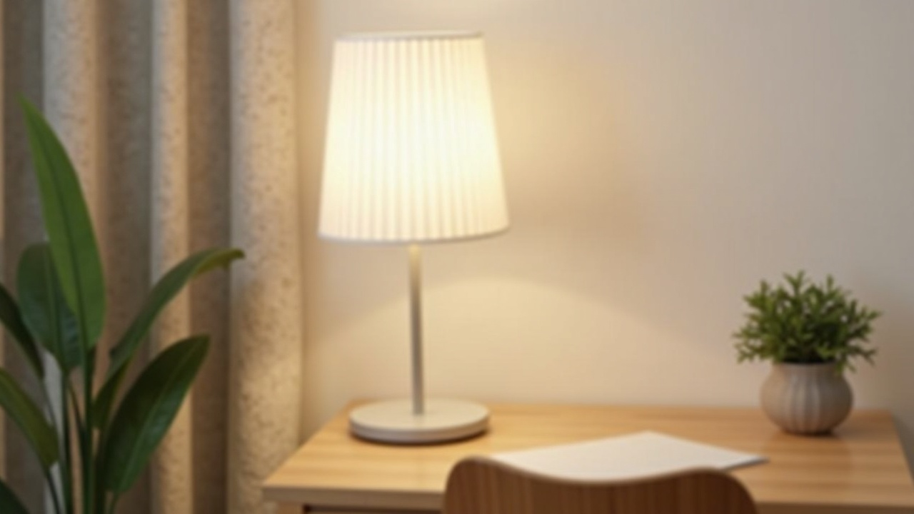 Dorm Desk Lamps: Choosing the Best for Your Space