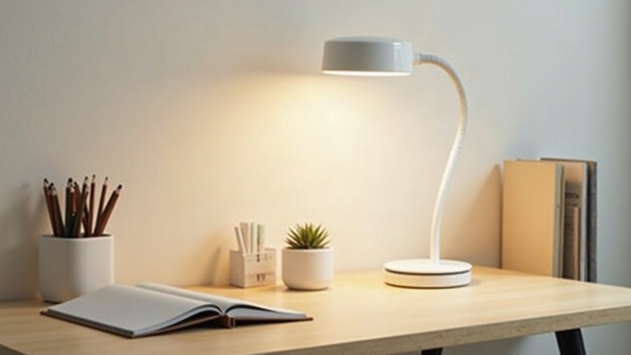 Best Desk Lamps for Dorm Rooms: A Comprehensive Guide