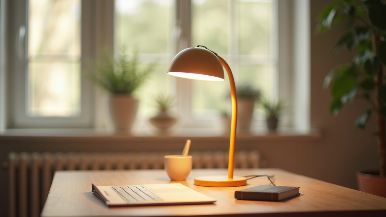 Best Desk Lamps for Dorm Rooms
