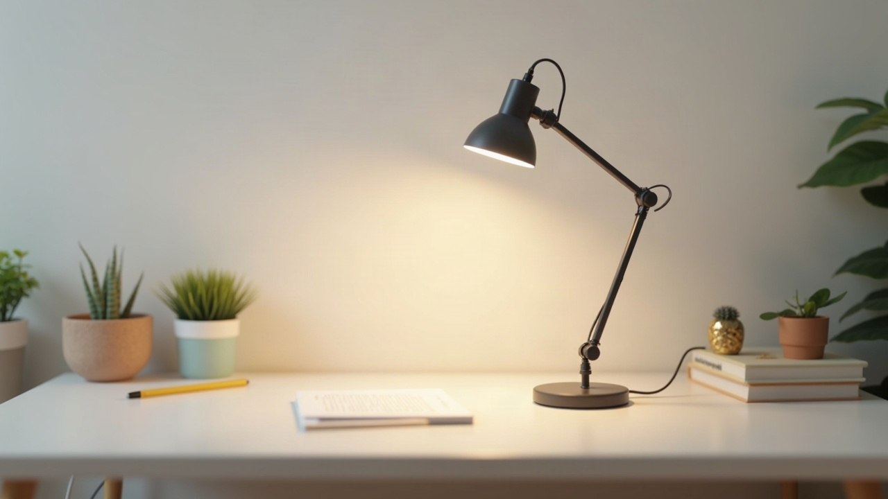 Best Desk Lamps for Studying: A Guide for Students