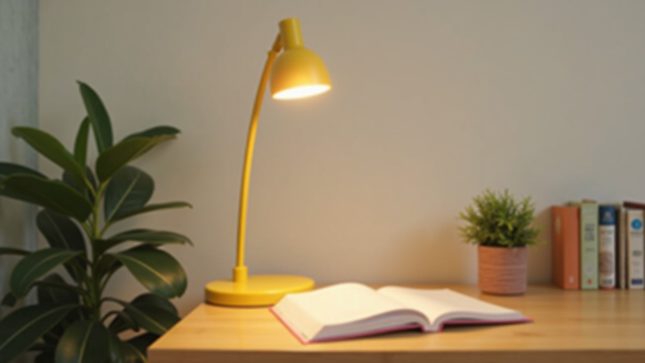 Best Desk Lamps for Studying
