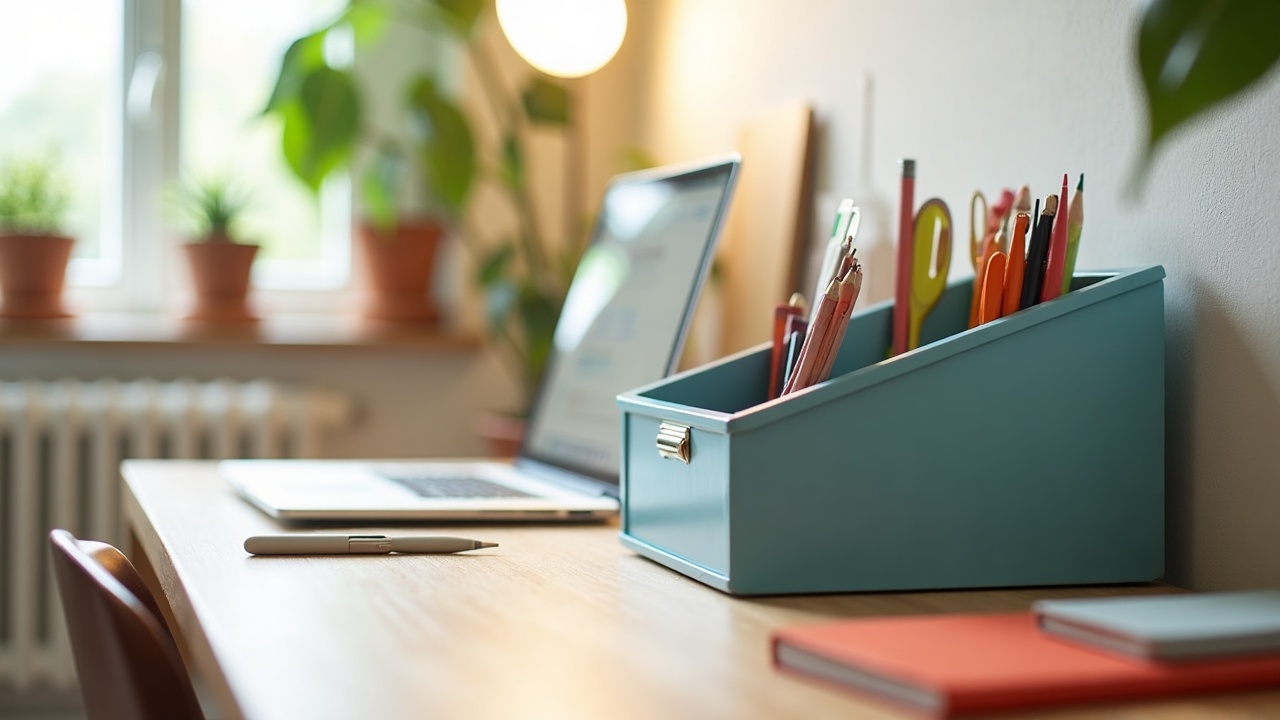 Best Desk Organizers for Dorm Rooms