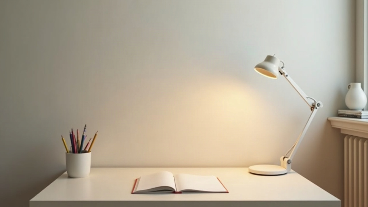 Best Dorm Desk Lamps for Studying: A Comprehensive Guide