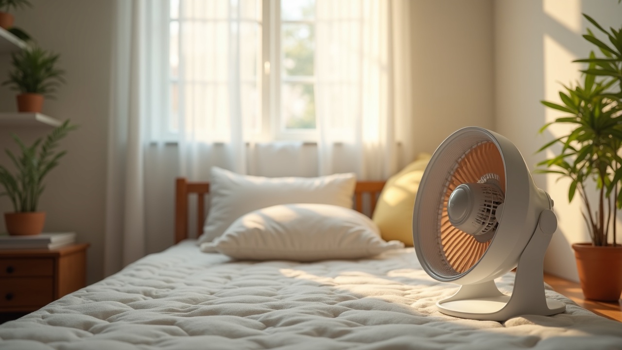 Best Dorm Room Fans for a Comfortable Stay