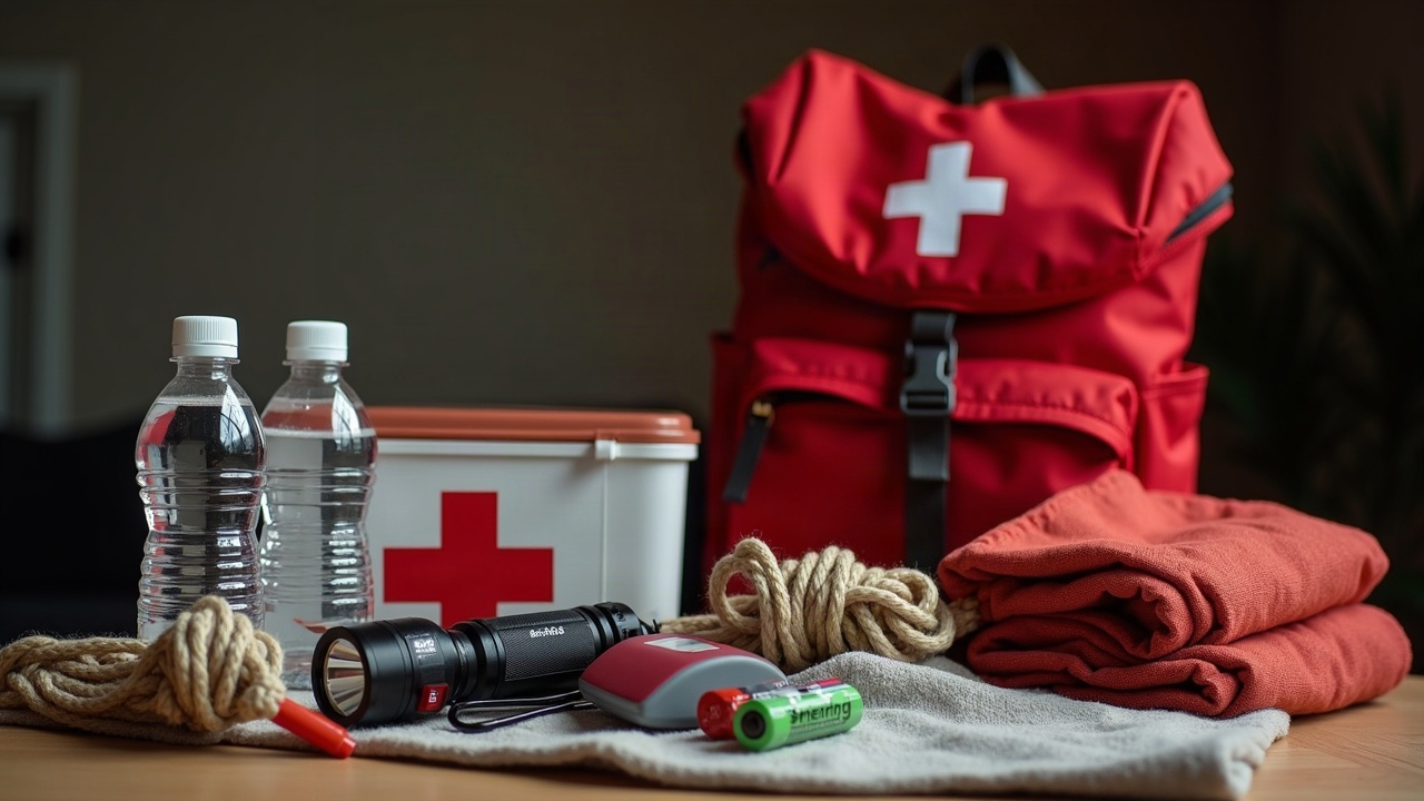 Best Earthquake Preparedness Kits: A Comprehensive Guide