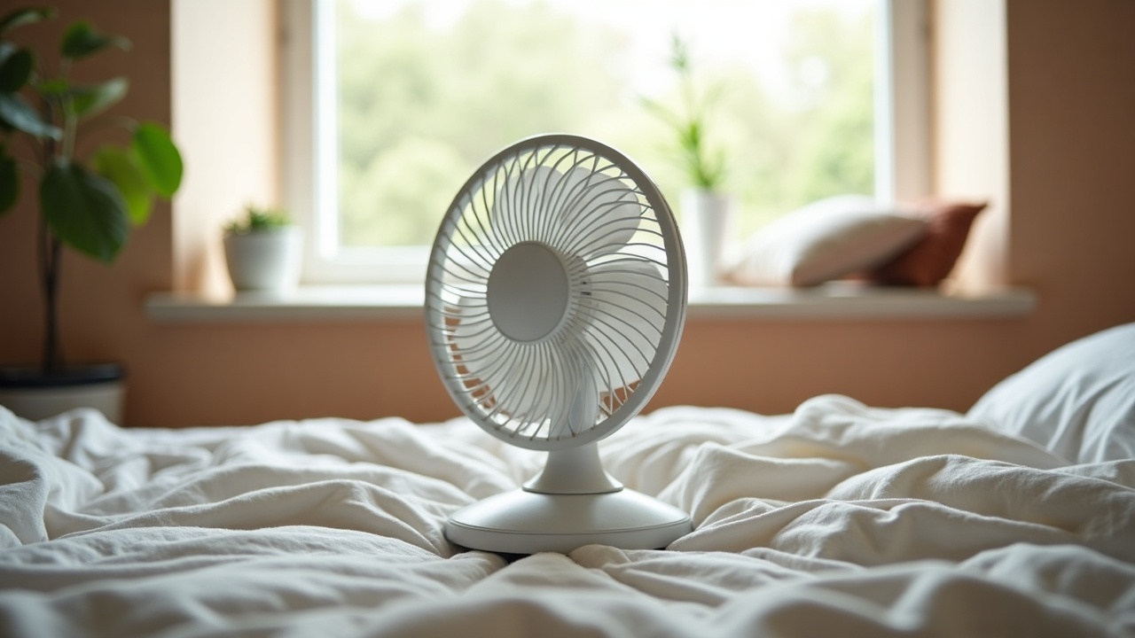 Best Fans for Dorm Room: Stay Cool and Comfortable