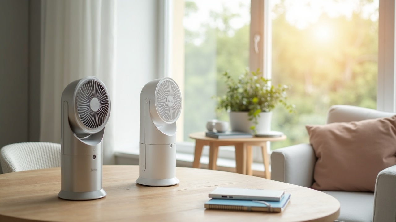 Best Fans for Dorms: Stay Cool and Comfortable