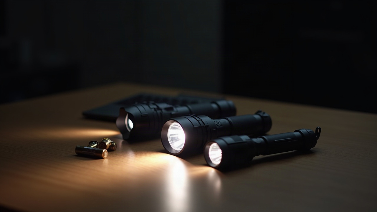 Best Flashlights for College Students