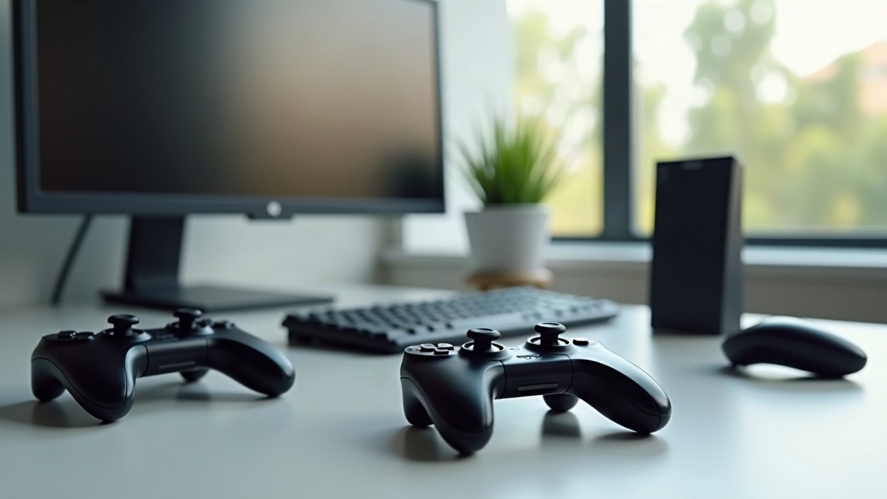 Best Gaming Controllers for PC: A Comprehensive Guide