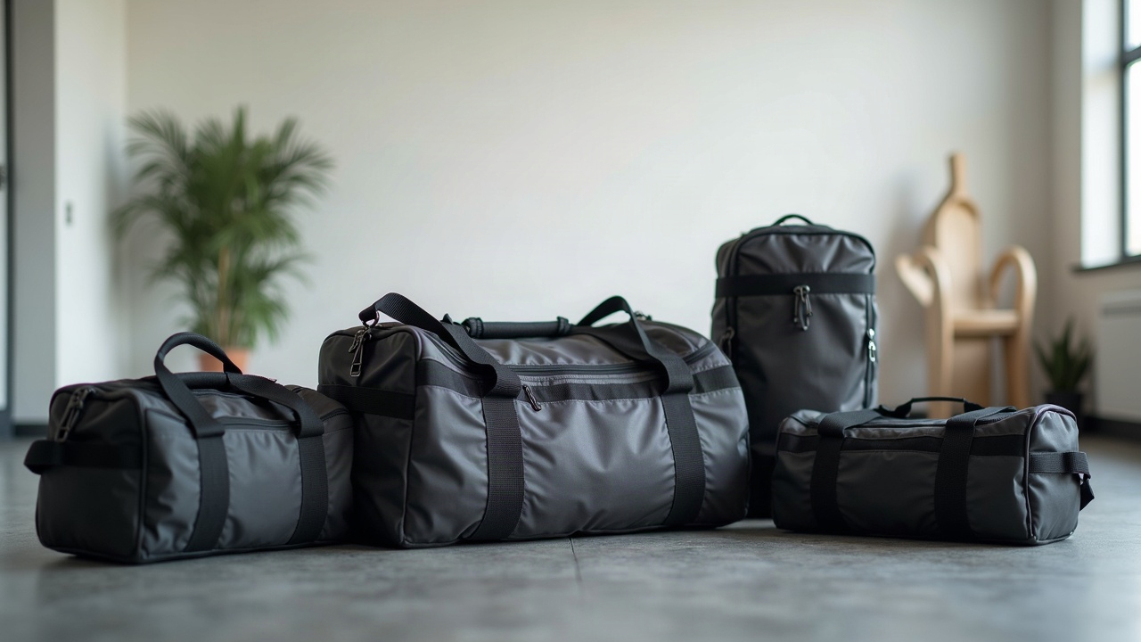 Best Gym Bags for Weightlifting: A Comprehensive Guide
