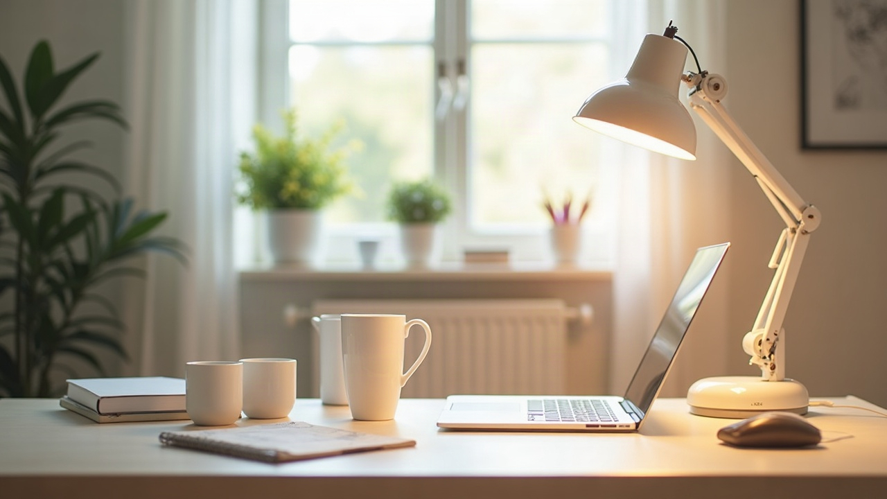 Dorm Room Lighting: A Guide to Creating a Productive Space