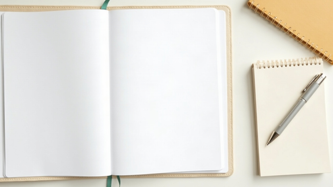 Planners vs Notebooks: Choosing the Best Productivity Tool for You