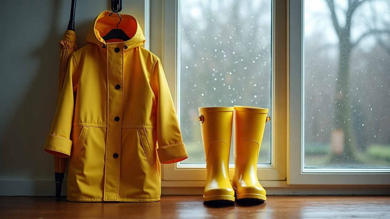 Best Rain Gear for Students