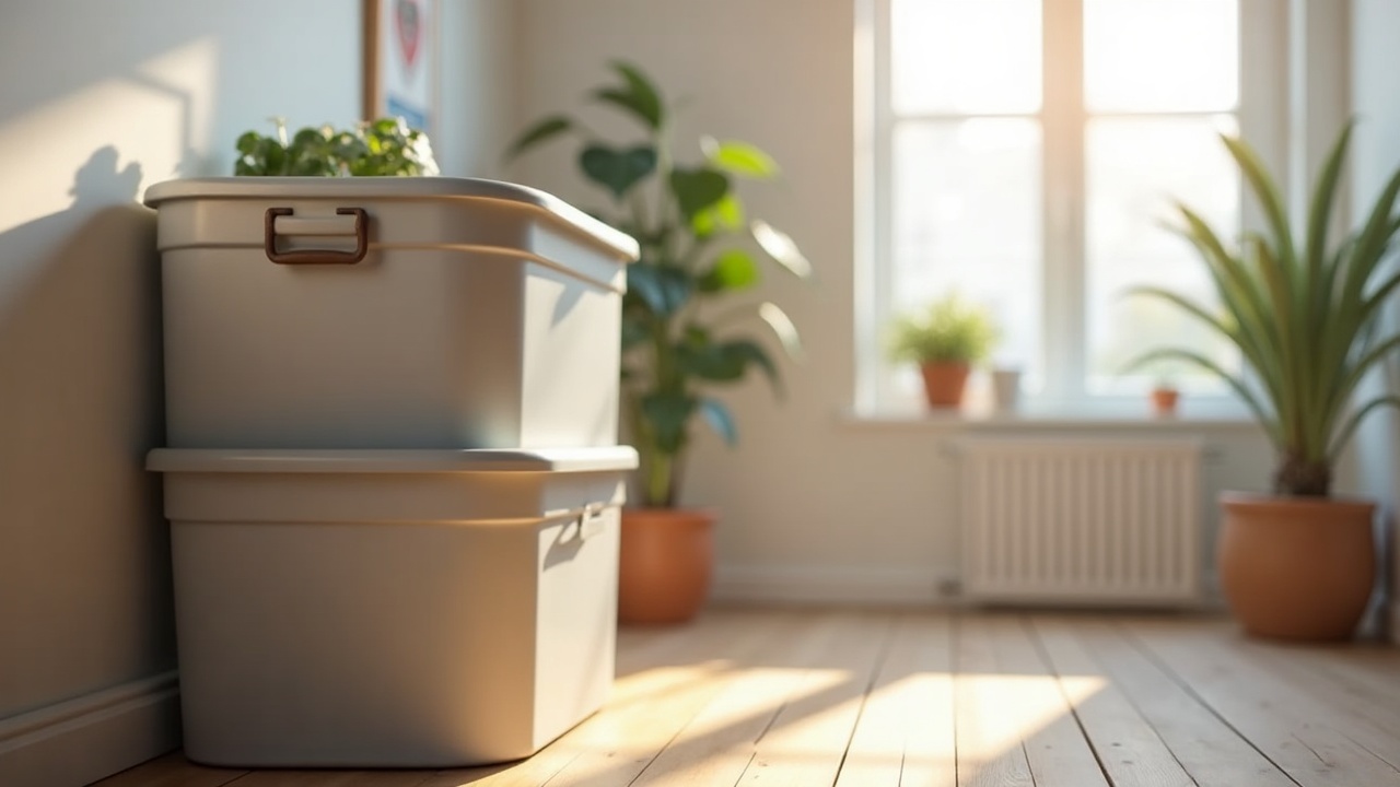 Best Storage Bins for Dorm Room Organization