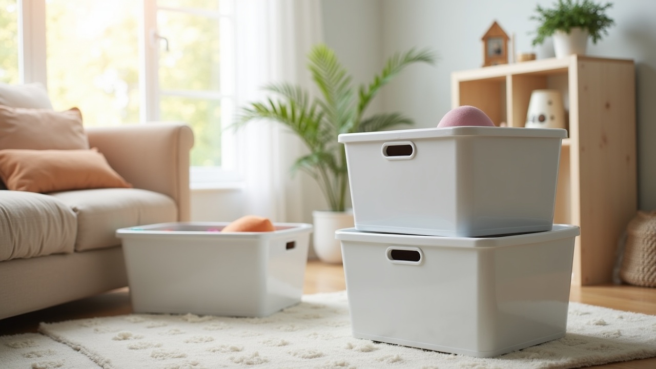 Dorm Storage Bins: A Guide to the Best Storage Solutions