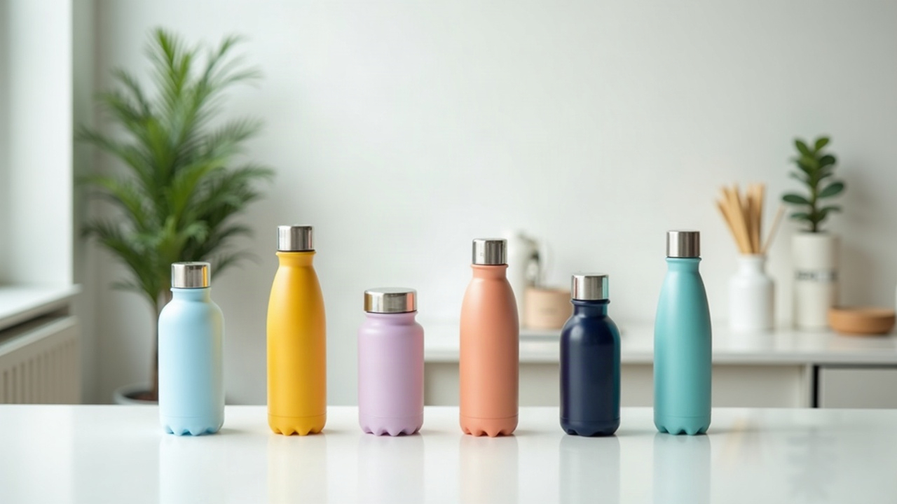 Best Water Bottles for School: Eco-Friendly Options