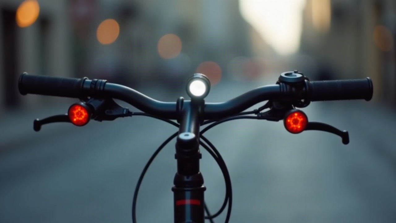 Cycling Lights vs Reflectors: Choosing the Best for Night Riding Safety