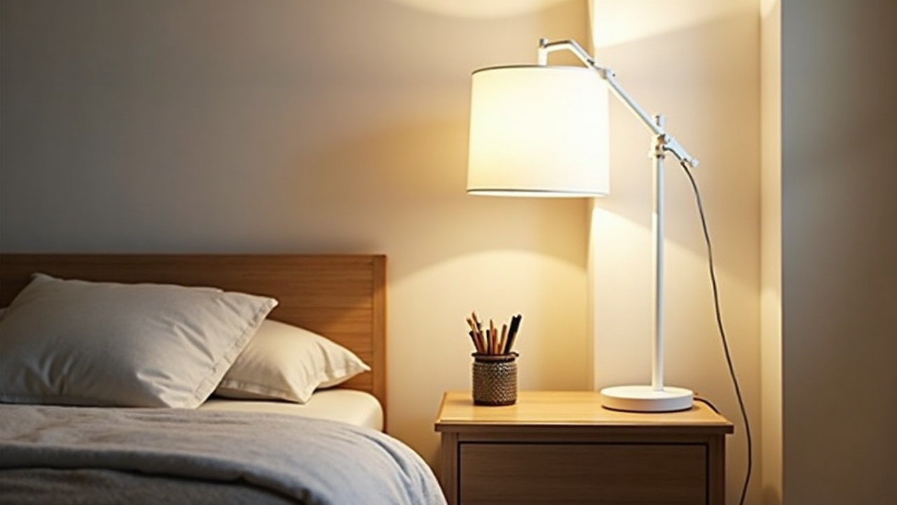 Desk Lamp vs Floor Lamp: Choosing the Best Lighting for Your Dorm Room