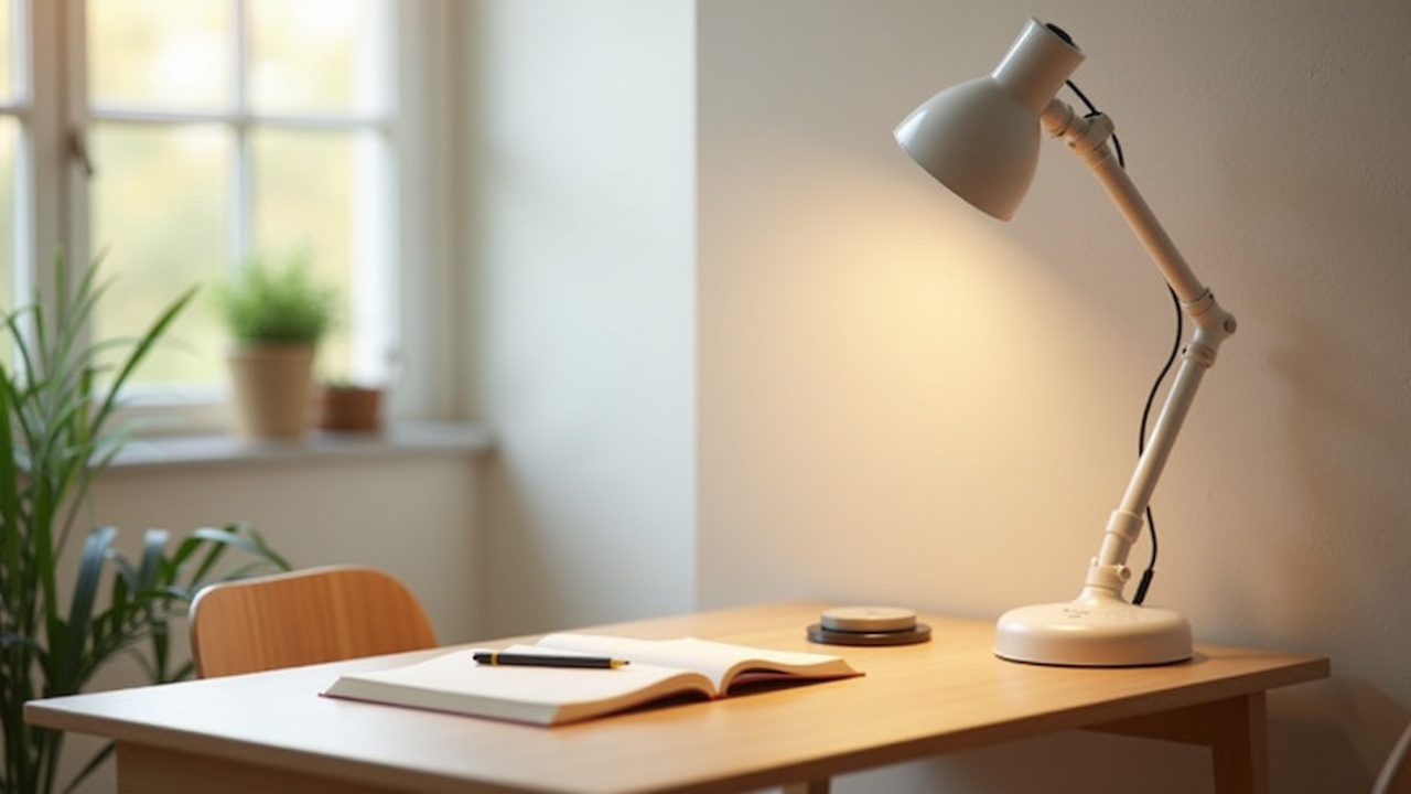 Desk Lamp vs Floor Lamp for Study: Choosing the Best Option