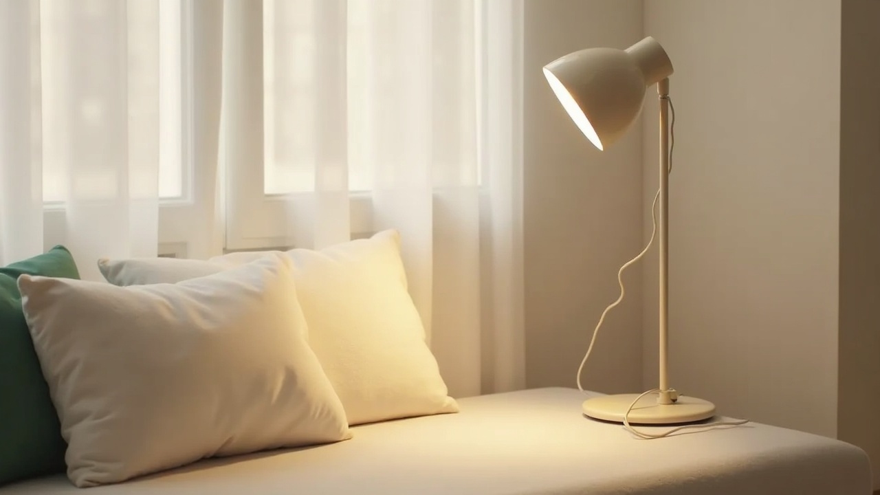 Desk Lamp vs Floor Lamp: Choosing the Right Lighting for Your Space
