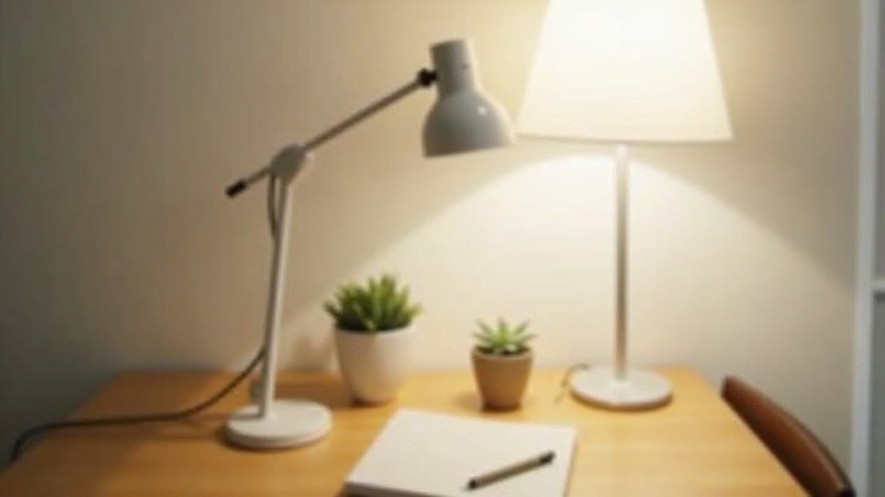 Desk Lamps vs Floor Lamps: The Ultimate Guide for Students