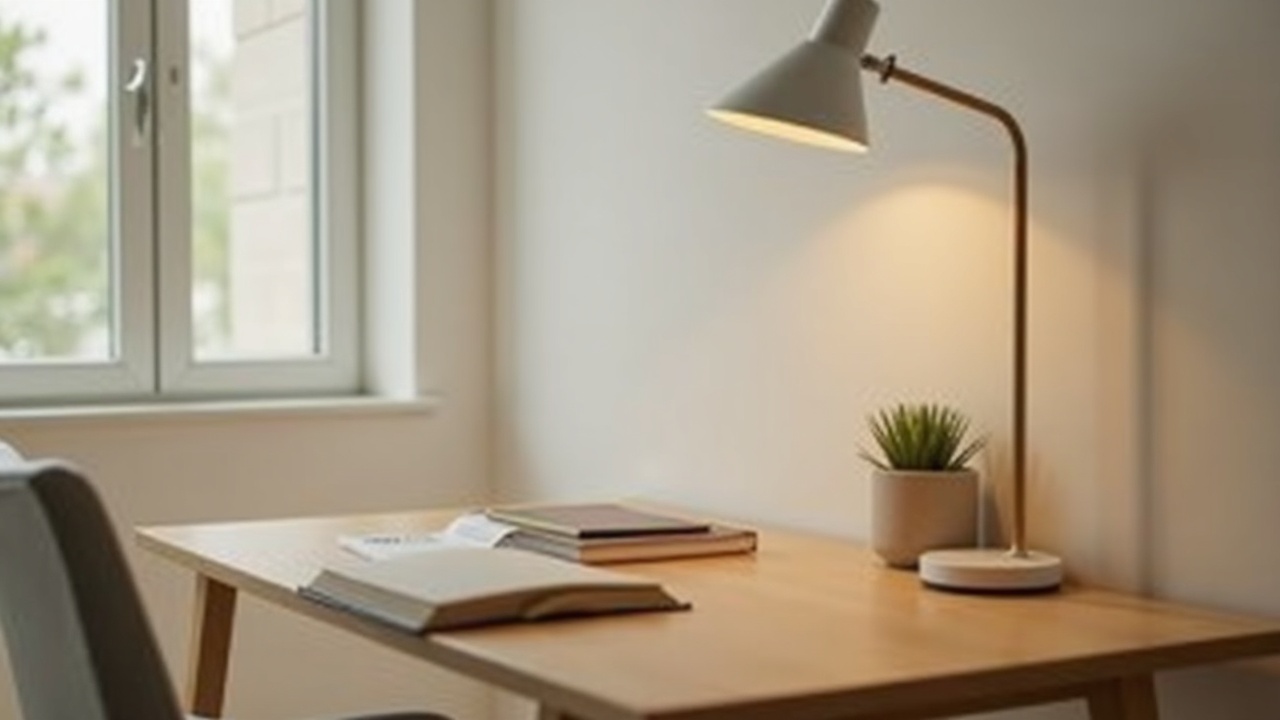 Desk Lamps vs Floor Lamps for Studying: Which is Best?