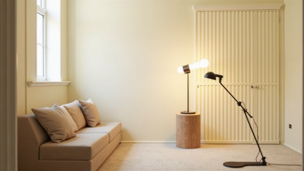 Desk Lamps vs Floor Lamps: Choosing the Right Lighting for Your Space