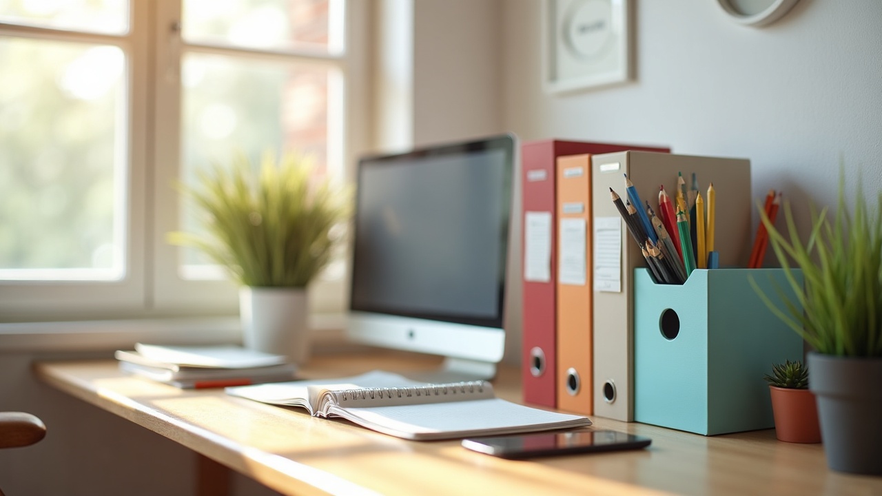 Desk Organizers vs File Cabinets: Choosing the Best for Students