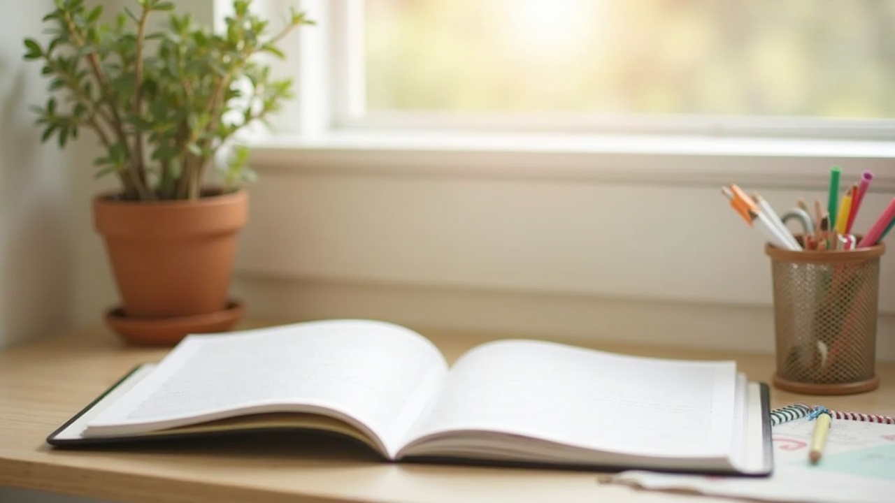 Dorm Desk Essentials: Creating a Productive Study Space