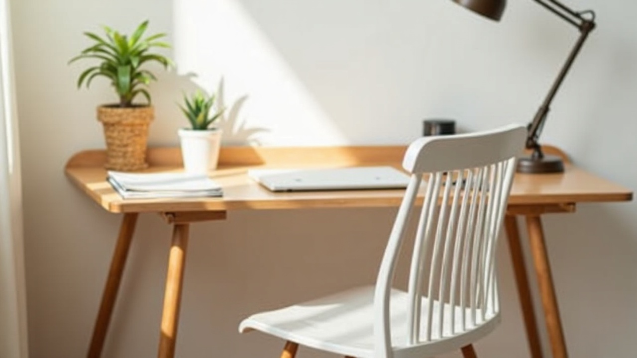 Dorm Desk vs Home Office: Choosing the Best Small Desk for Bedroom