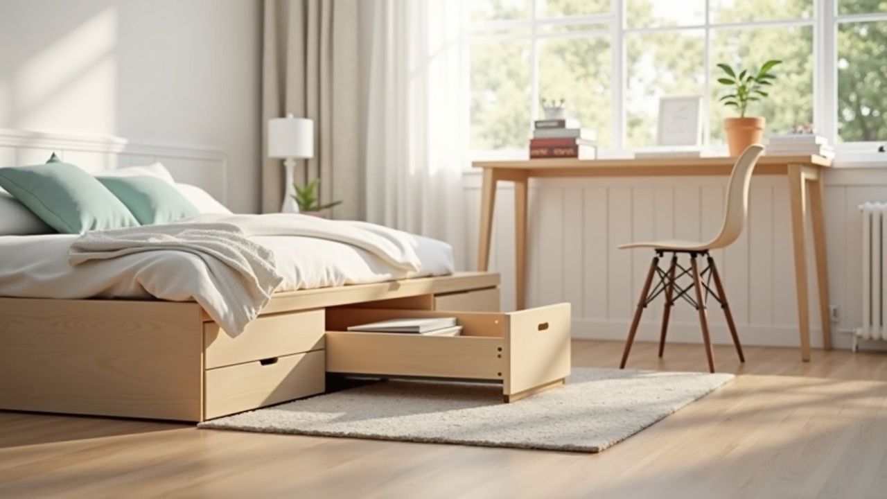 Dorm Desk vs Storage: Finding the Perfect Fit for Your Space
