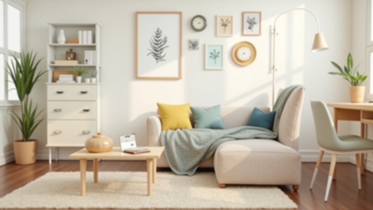 Dorm Room Decor vs Storage: Finding the Perfect Balance
