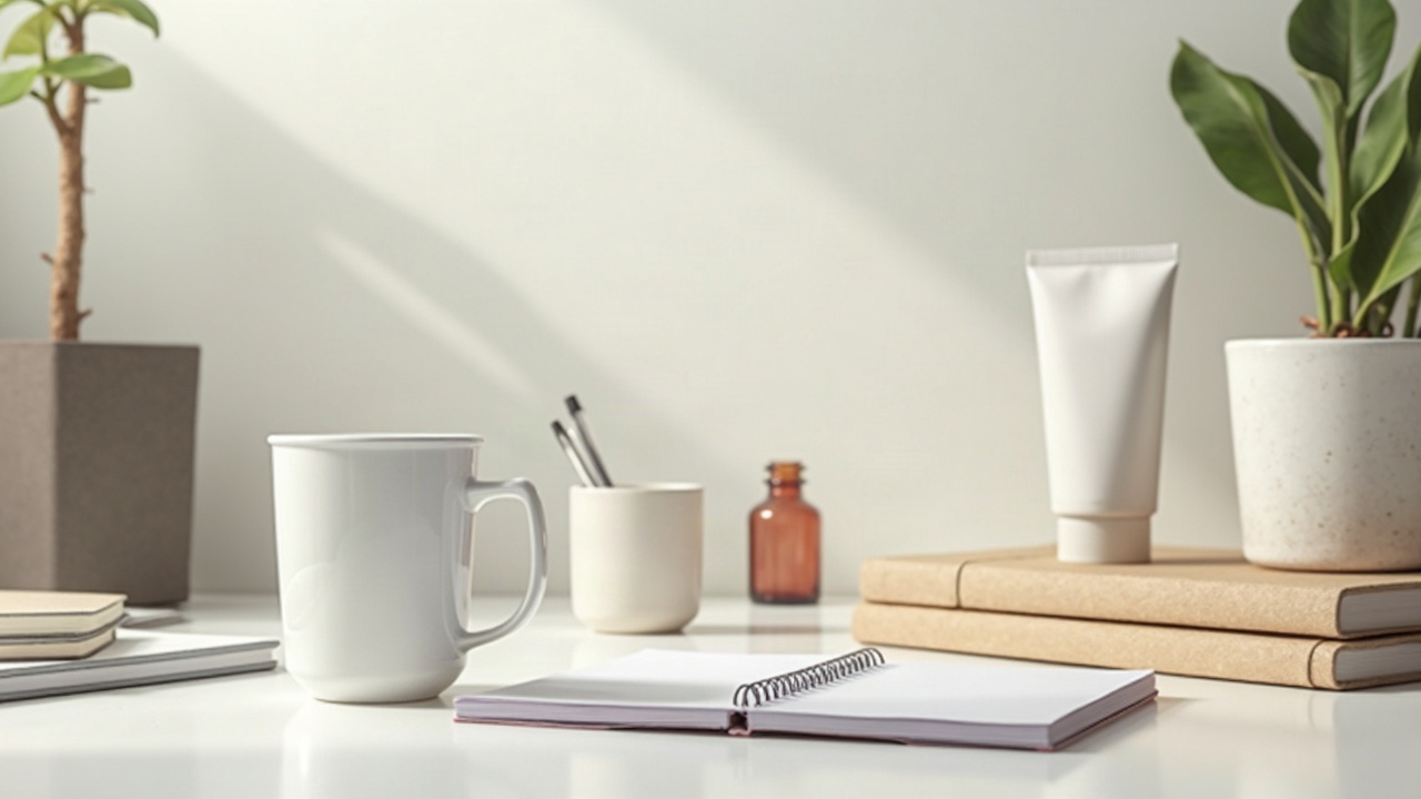 Dorm Desk Essentials: Setting Up for Success