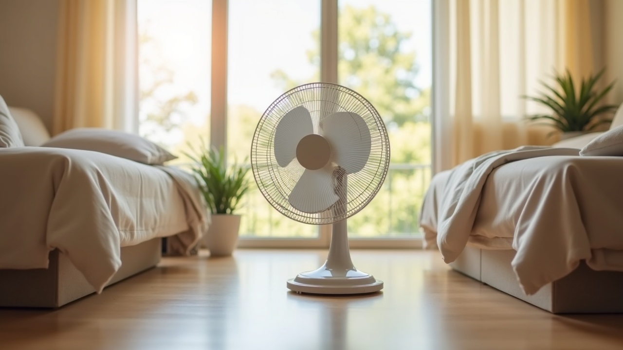 Fans vs Heaters for Dorms: Choosing the Best Dorm Room Heating and Cooling Solutions
