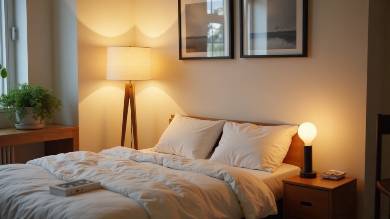 String Lights vs Table Lamps: The Ultimate Dorm Room Lighting Guide
