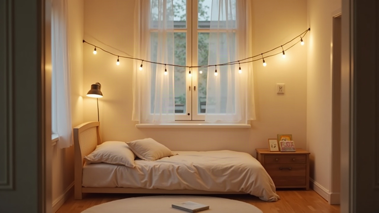 Dorm Room Lighting vs String Lights: Ultimate Guide