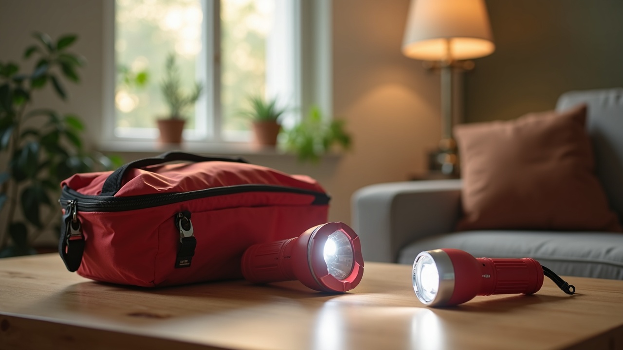 Emergency Kits vs Flashlights: Preparation for the Unexpected