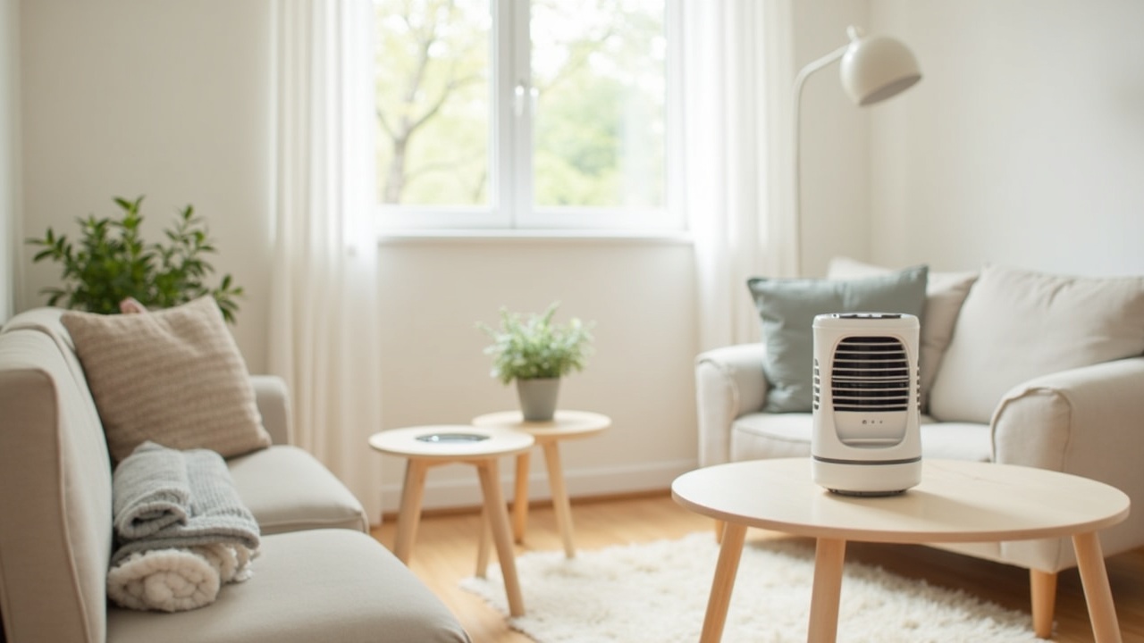 Fans vs Air Purifiers for Dorm Rooms: What to Choose