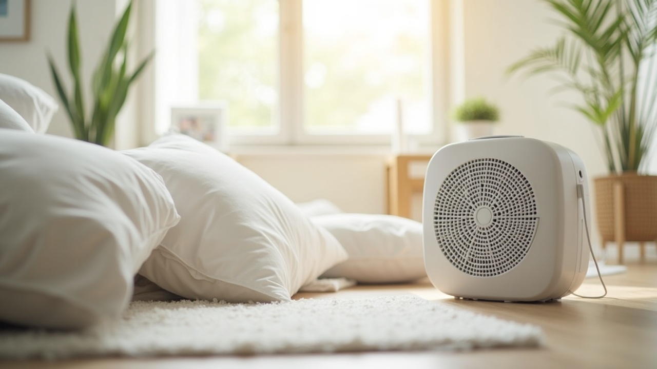 Fans vs Air Purifiers for Dorms: What's Best for Clean Air?