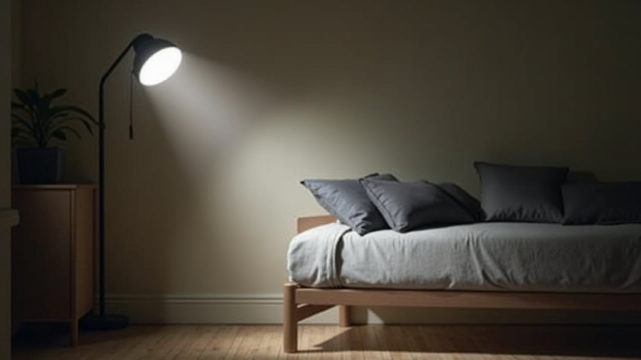 Flood Lights vs Flashlights: Choosing the Best Lights for Flood Emergency