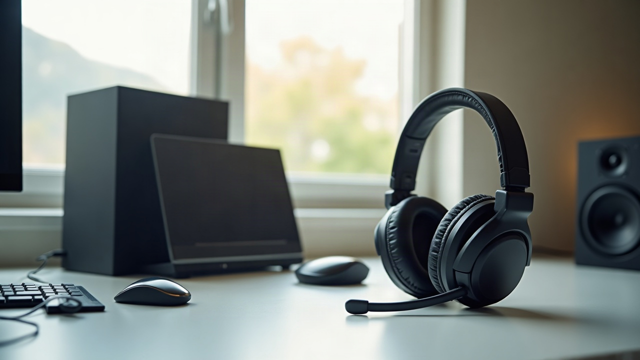 Gaming Headset vs Speakers: Which is Best for Your Gaming Needs?