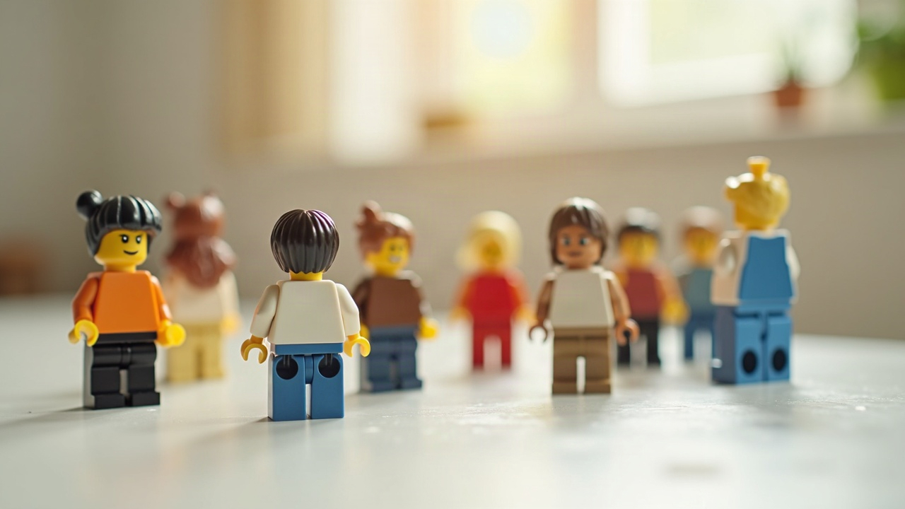Minifigs vs Action Figures: Choosing the Best Collectible Figures