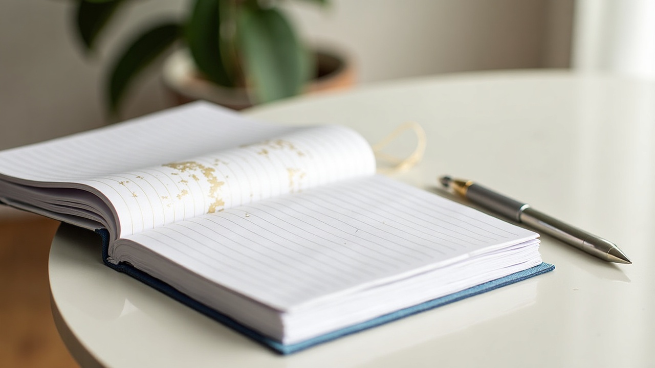 Notebooks vs Planners: Choosing the Right Tool for Your Needs